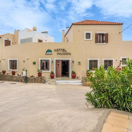 Hotel Marina Anogia Dış mekan fotoğraf