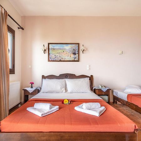 Hotel Marina Anogia Dış mekan fotoğraf