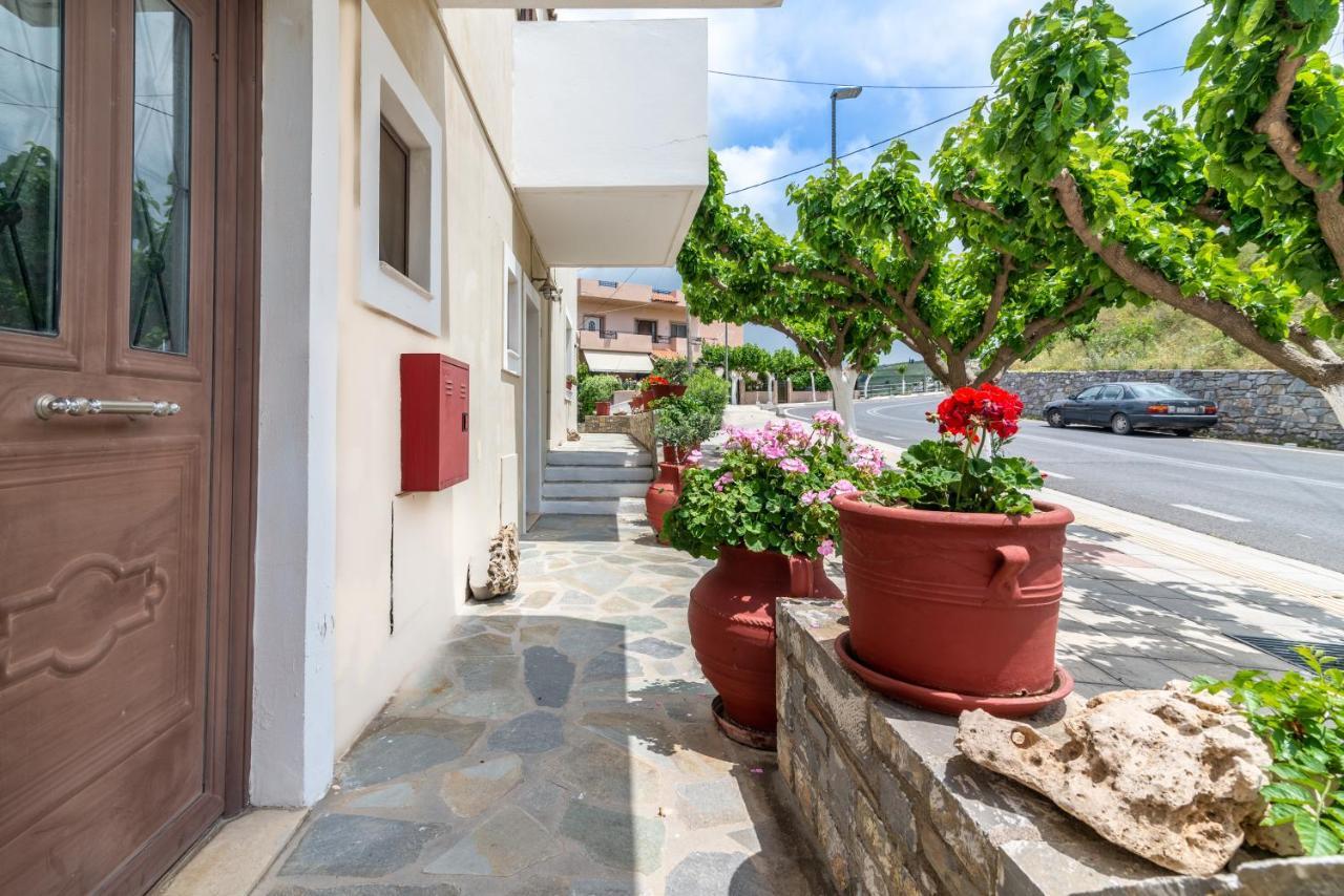 Hotel Marina Anogia Dış mekan fotoğraf