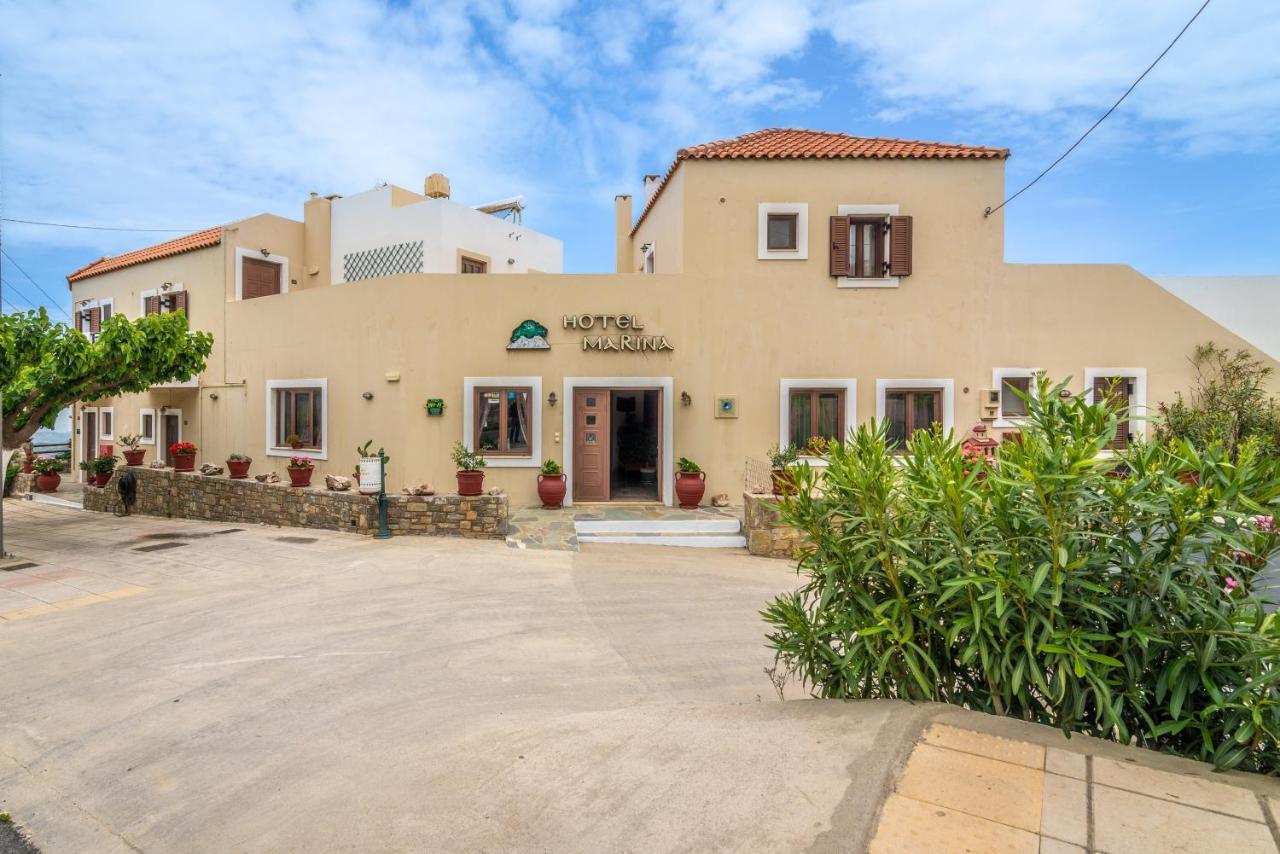 Hotel Marina Anogia Dış mekan fotoğraf
