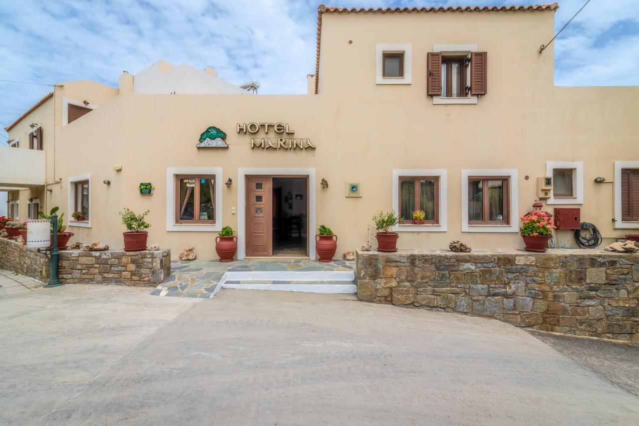 Hotel Marina Anogia Dış mekan fotoğraf