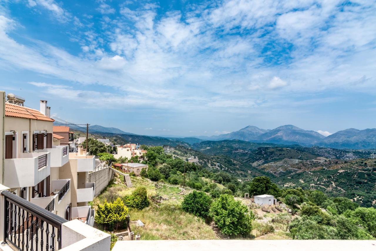 Hotel Marina Anogia Dış mekan fotoğraf