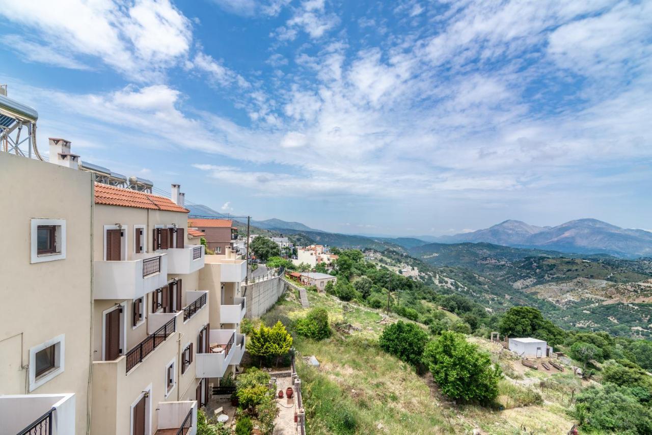 Hotel Marina Anogia Dış mekan fotoğraf