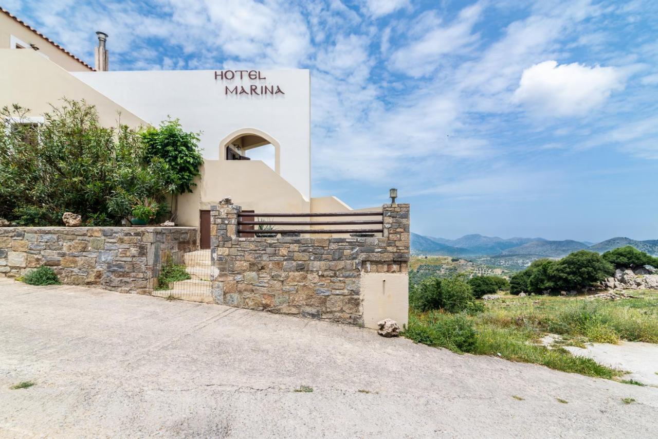 Hotel Marina Anogia Dış mekan fotoğraf