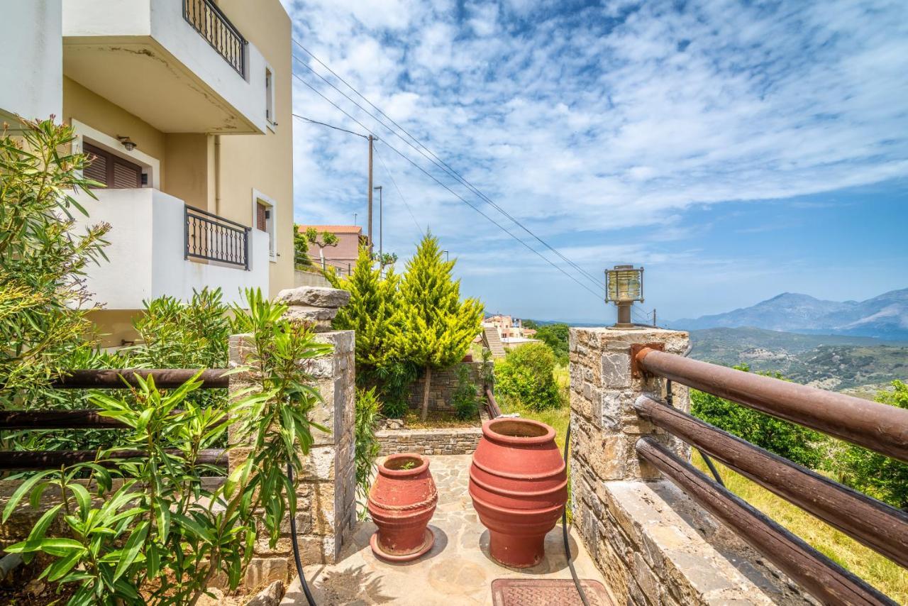 Hotel Marina Anogia Dış mekan fotoğraf