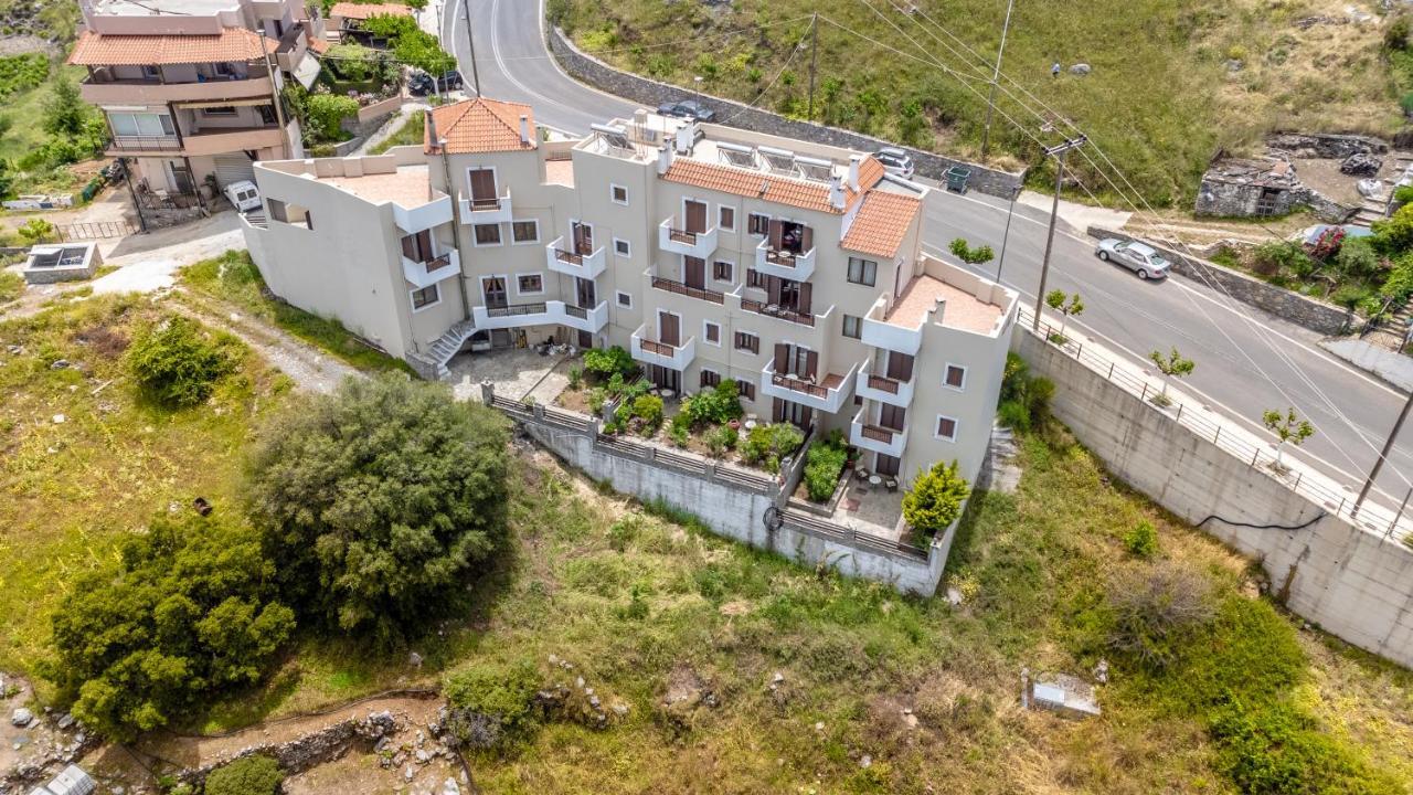 Hotel Marina Anogia Dış mekan fotoğraf