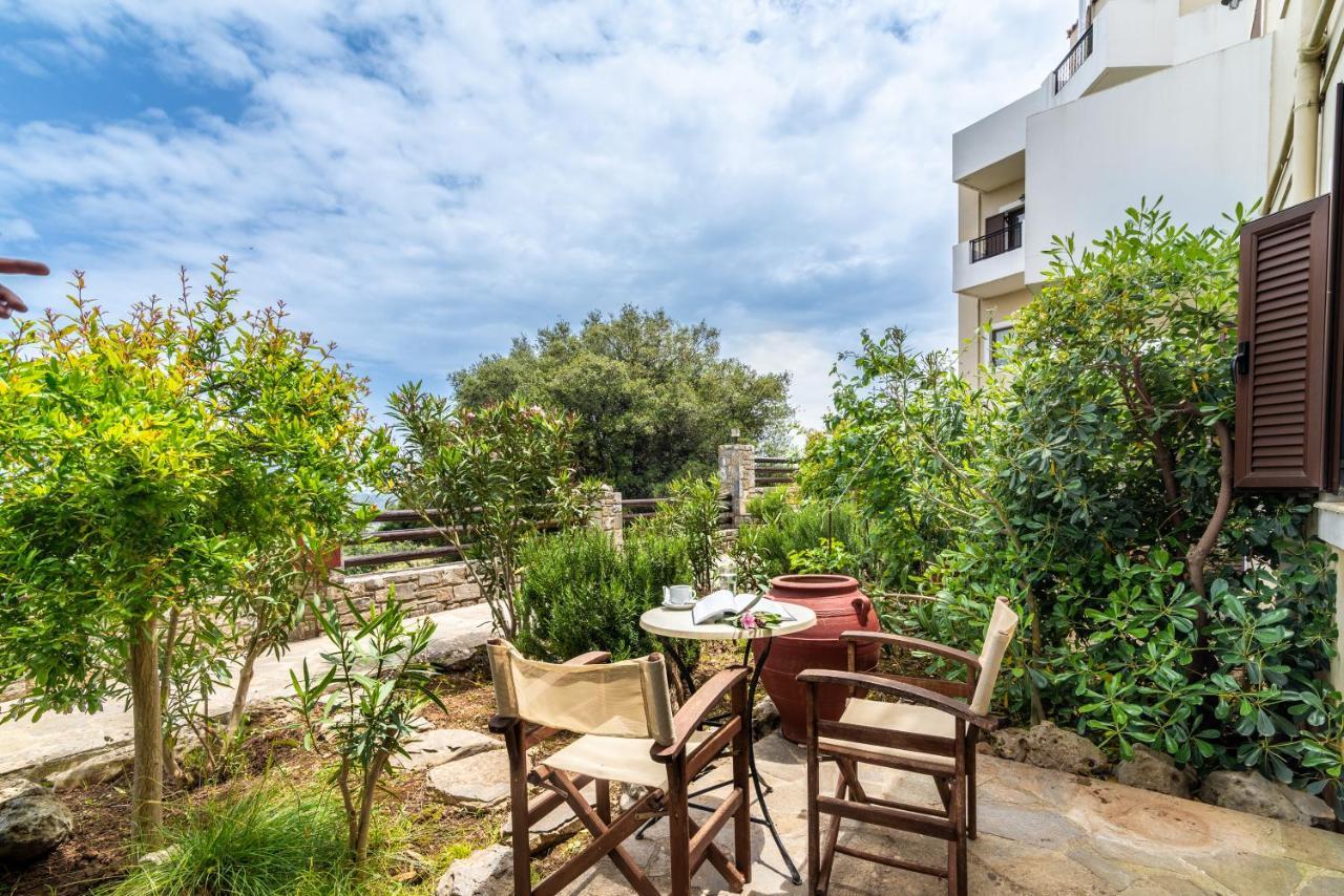 Hotel Marina Anogia Dış mekan fotoğraf