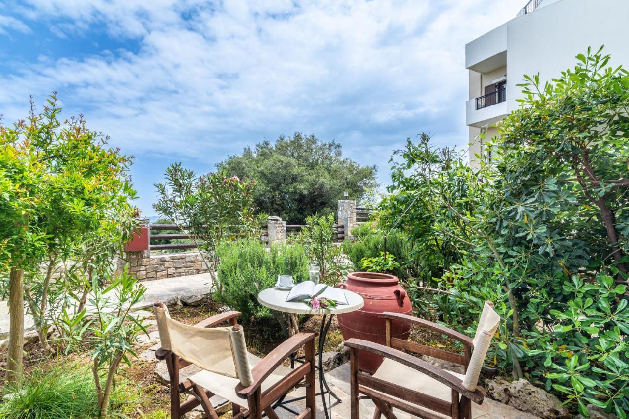 Hotel Marina Anogia Dış mekan fotoğraf