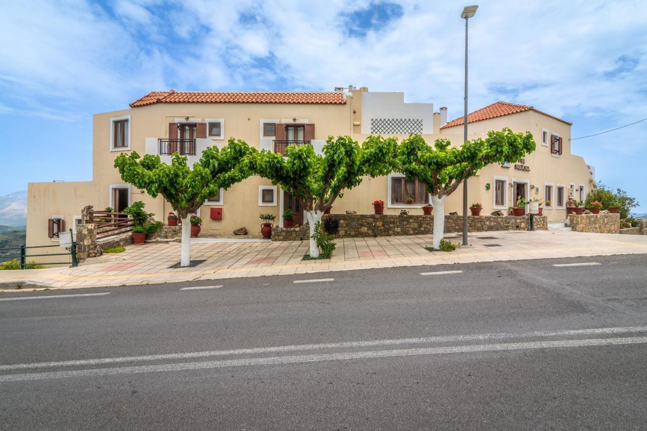 Hotel Marina Anogia Dış mekan fotoğraf