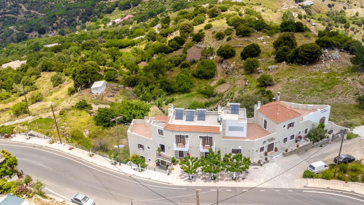 Hotel Marina Anogia Dış mekan fotoğraf