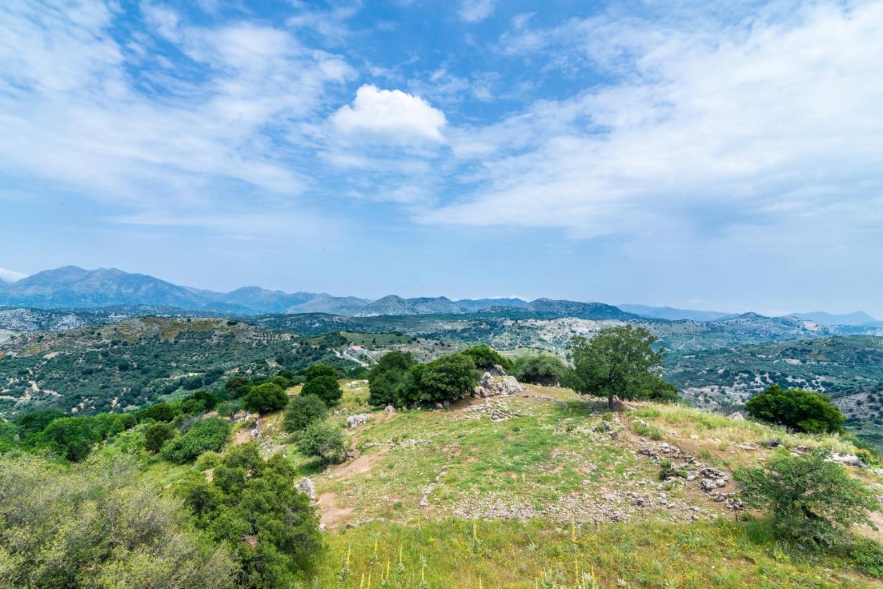 Hotel Marina Anogia Dış mekan fotoğraf