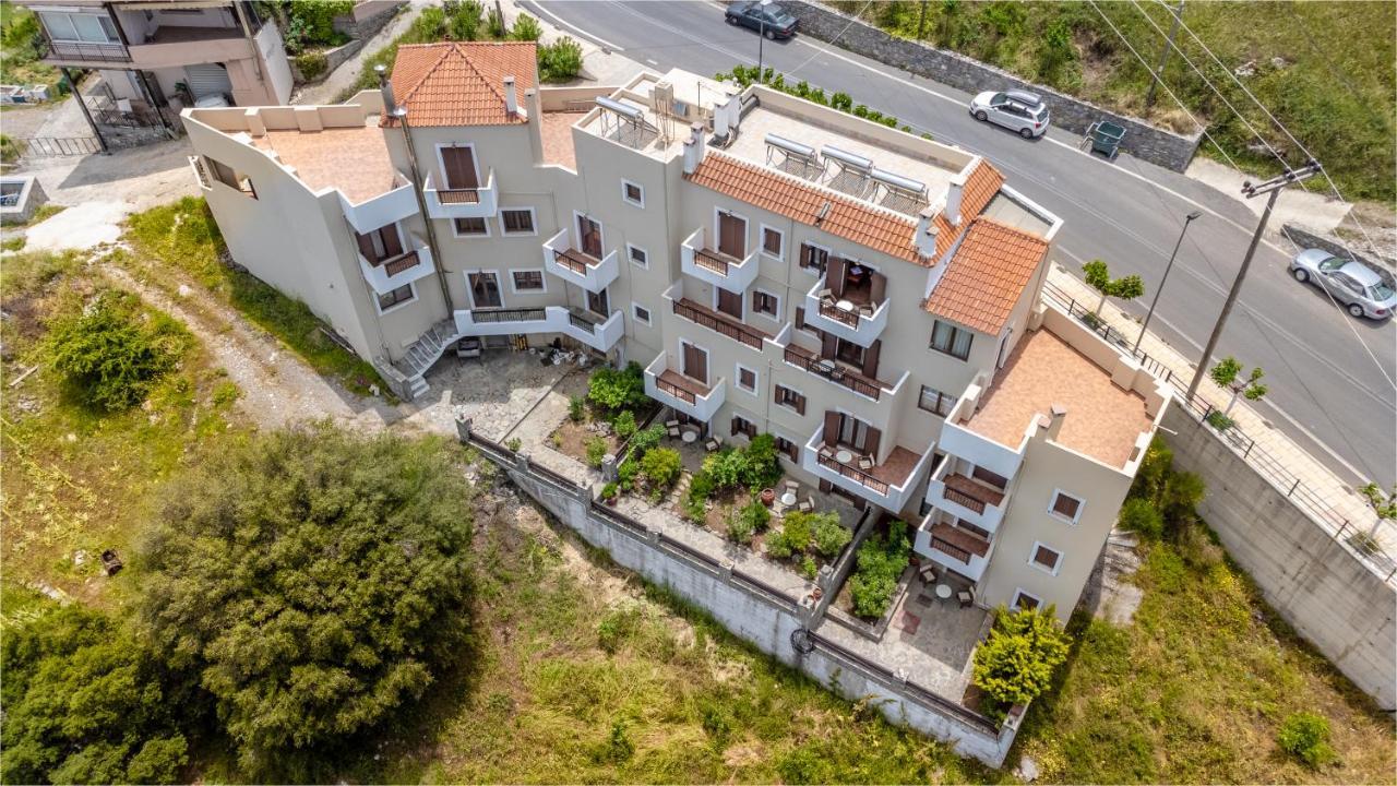 Hotel Marina Anogia Dış mekan fotoğraf
