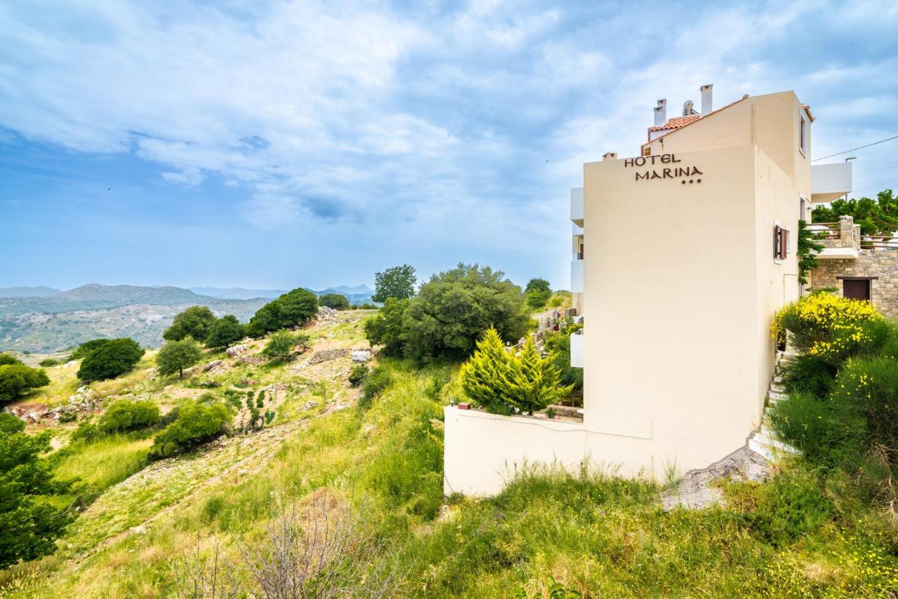 Hotel Marina Anogia Dış mekan fotoğraf
