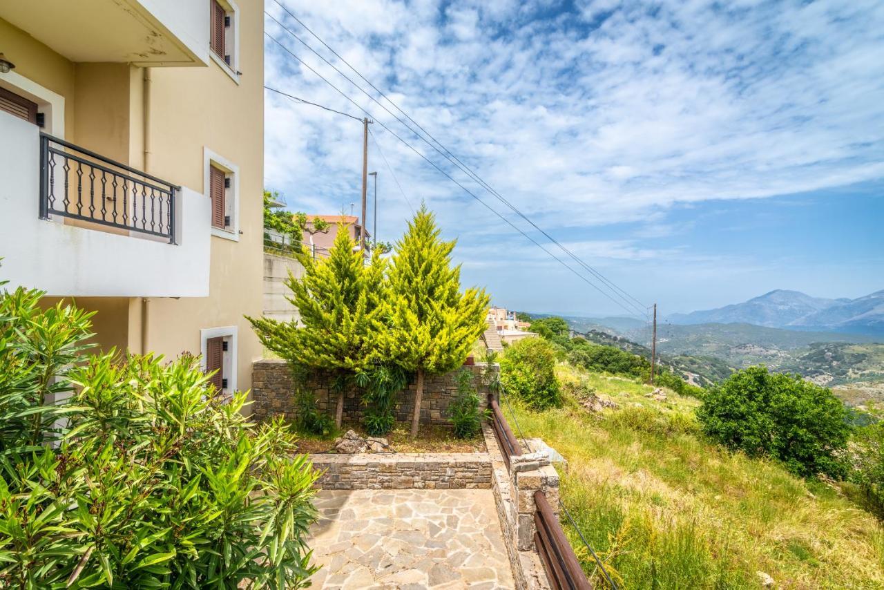 Hotel Marina Anogia Dış mekan fotoğraf