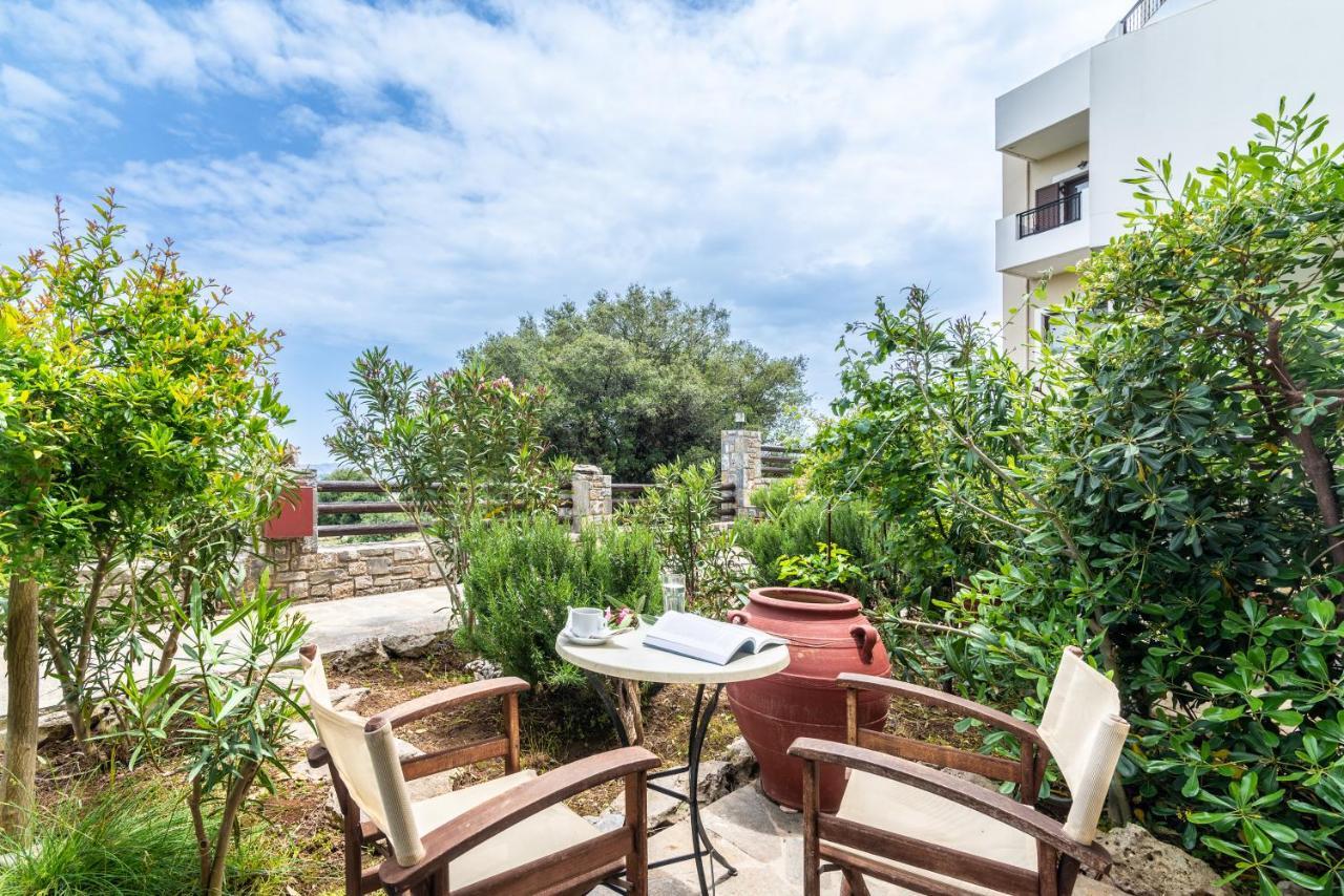 Hotel Marina Anogia Dış mekan fotoğraf