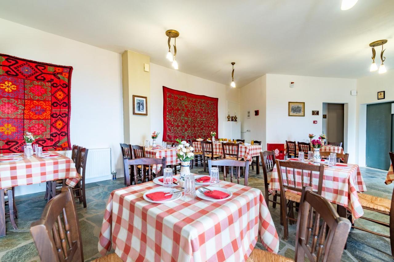 Hotel Marina Anogia Dış mekan fotoğraf