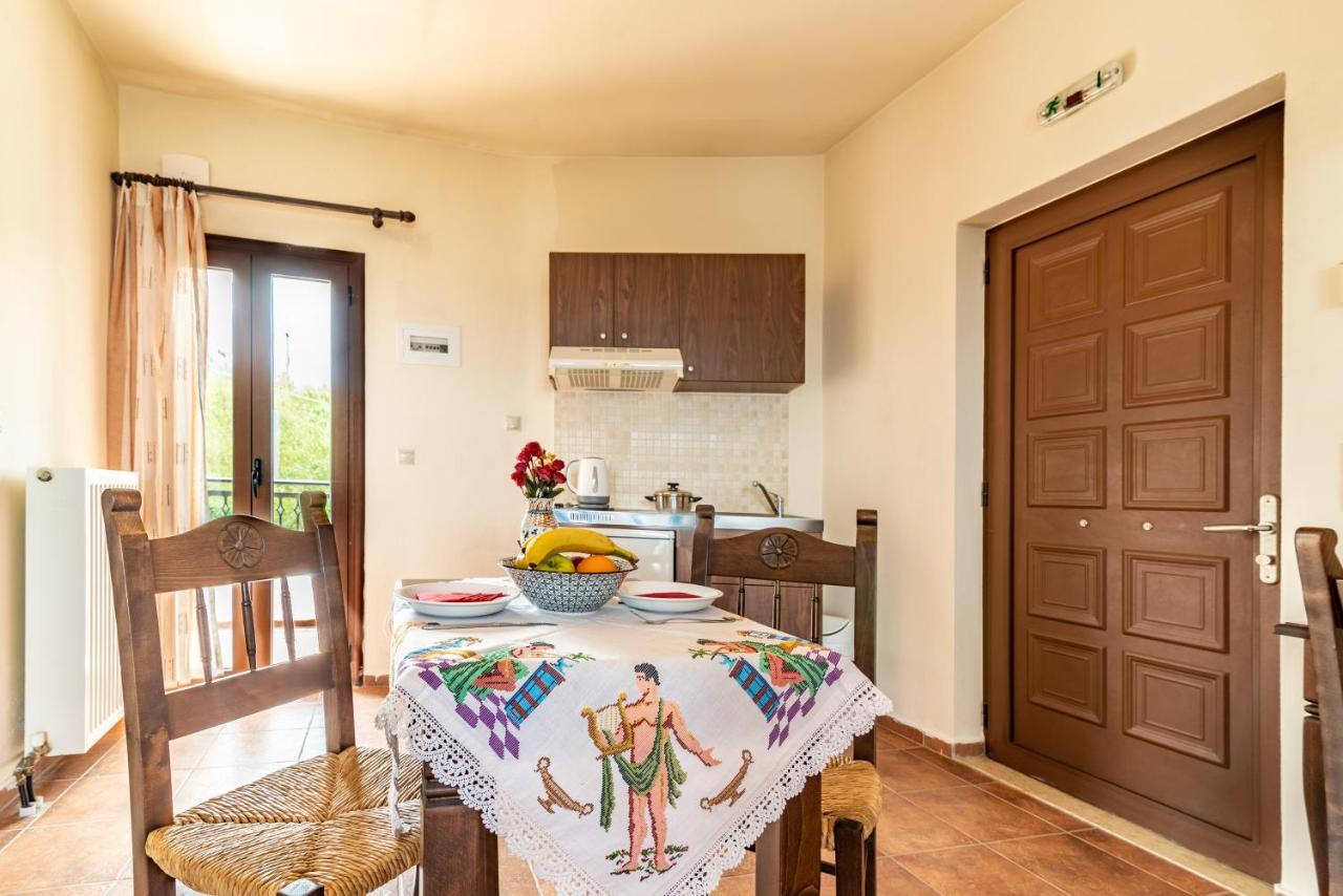Hotel Marina Anogia Dış mekan fotoğraf