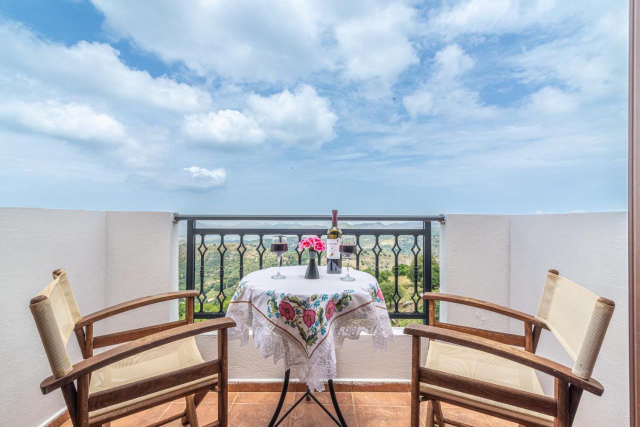 Hotel Marina Anogia Dış mekan fotoğraf