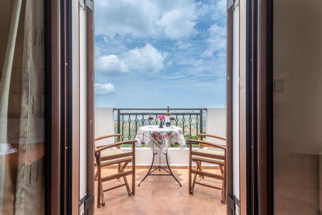 Hotel Marina Anogia Dış mekan fotoğraf