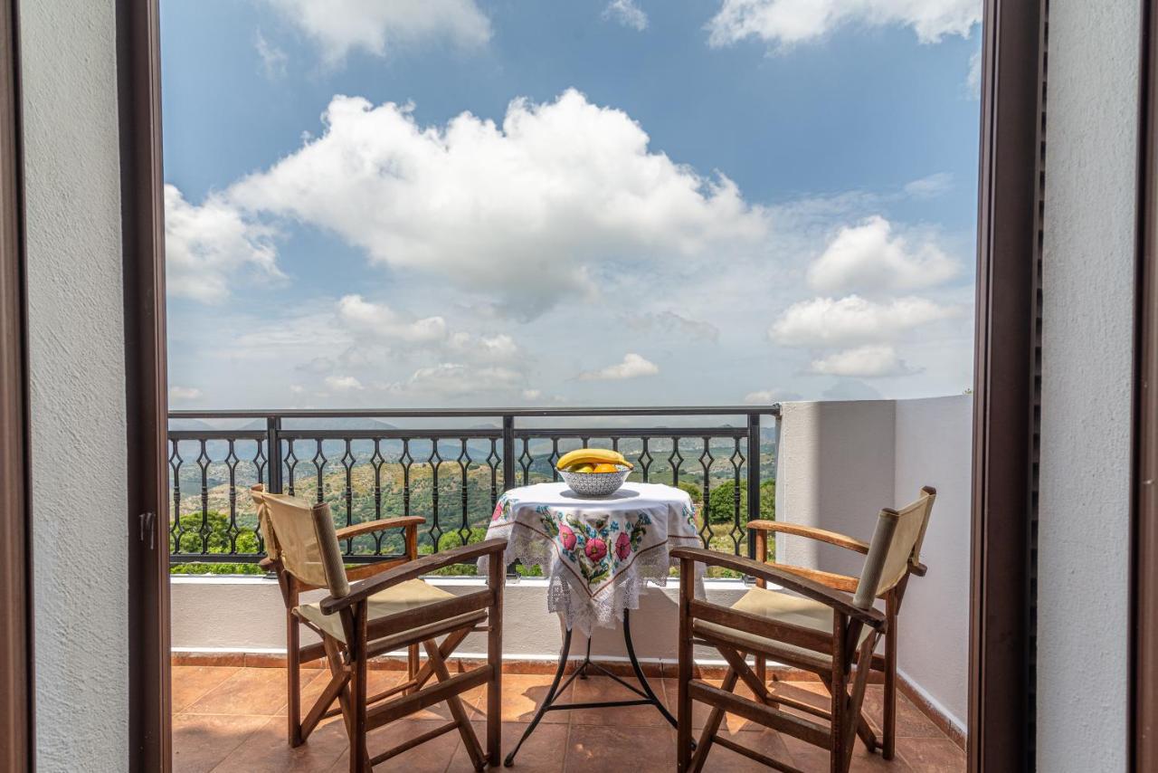 Hotel Marina Anogia Dış mekan fotoğraf