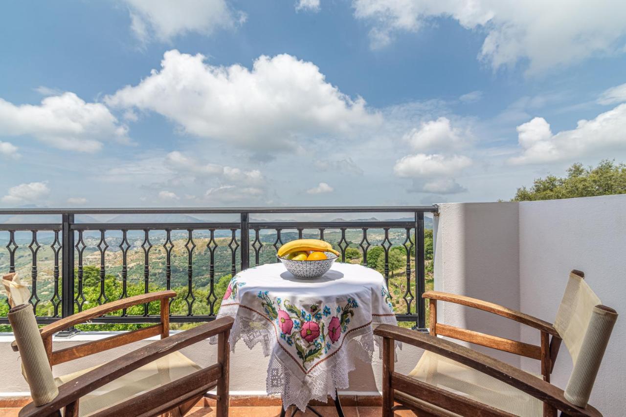 Hotel Marina Anogia Dış mekan fotoğraf