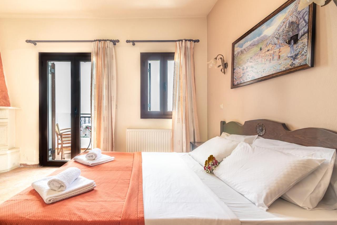Hotel Marina Anogia Dış mekan fotoğraf