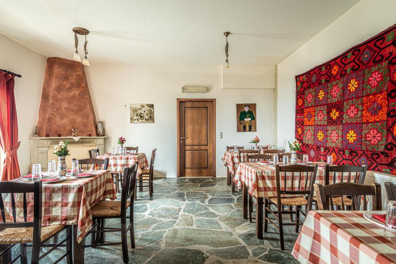 Hotel Marina Anogia Dış mekan fotoğraf