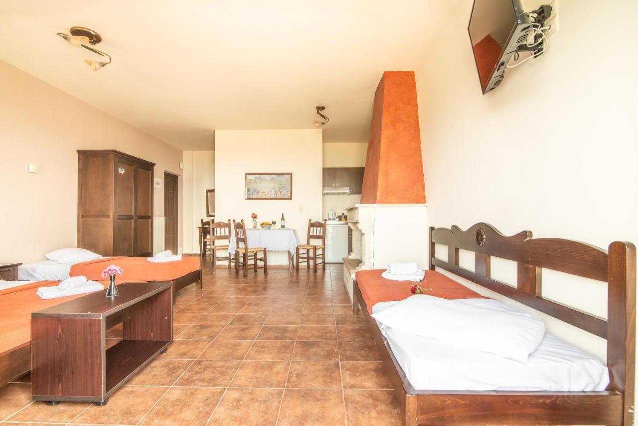 Hotel Marina Anogia Dış mekan fotoğraf