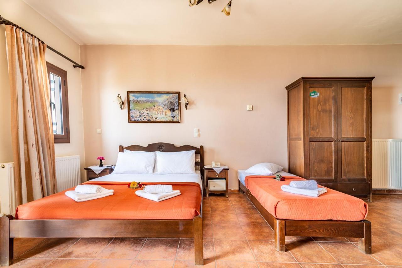 Hotel Marina Anogia Dış mekan fotoğraf