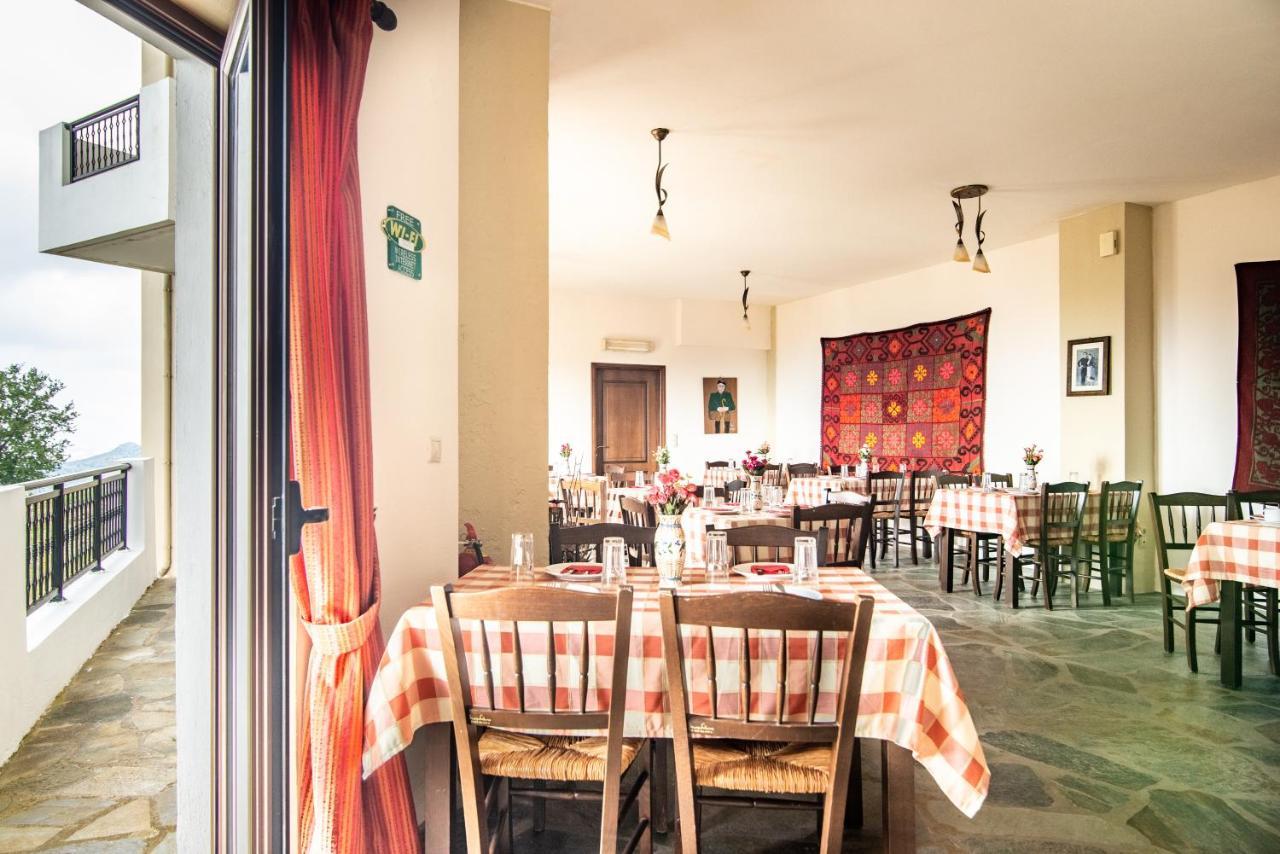 Hotel Marina Anogia Dış mekan fotoğraf
