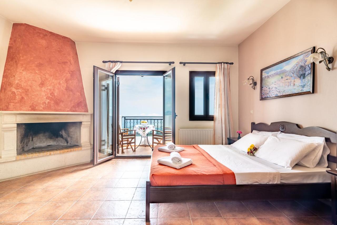 Hotel Marina Anogia Dış mekan fotoğraf