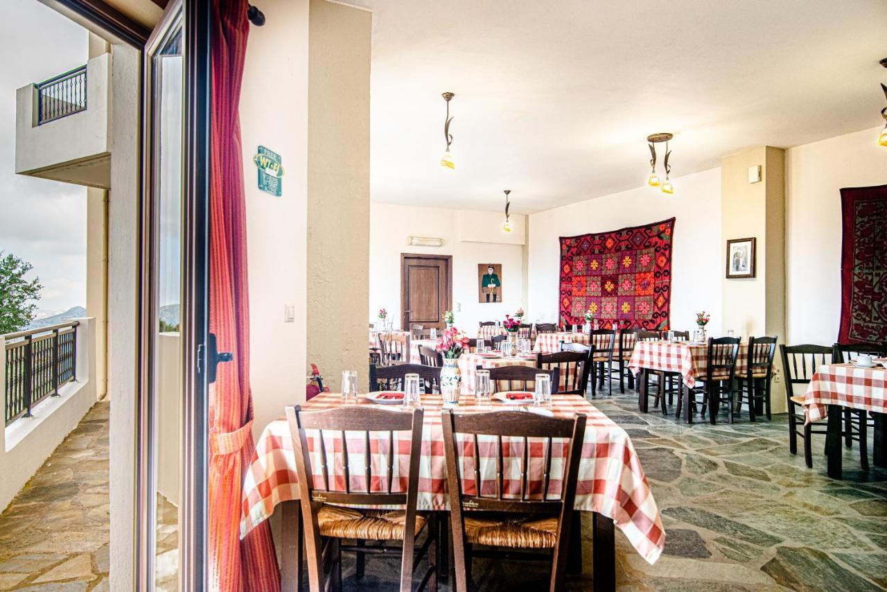Hotel Marina Anogia Dış mekan fotoğraf