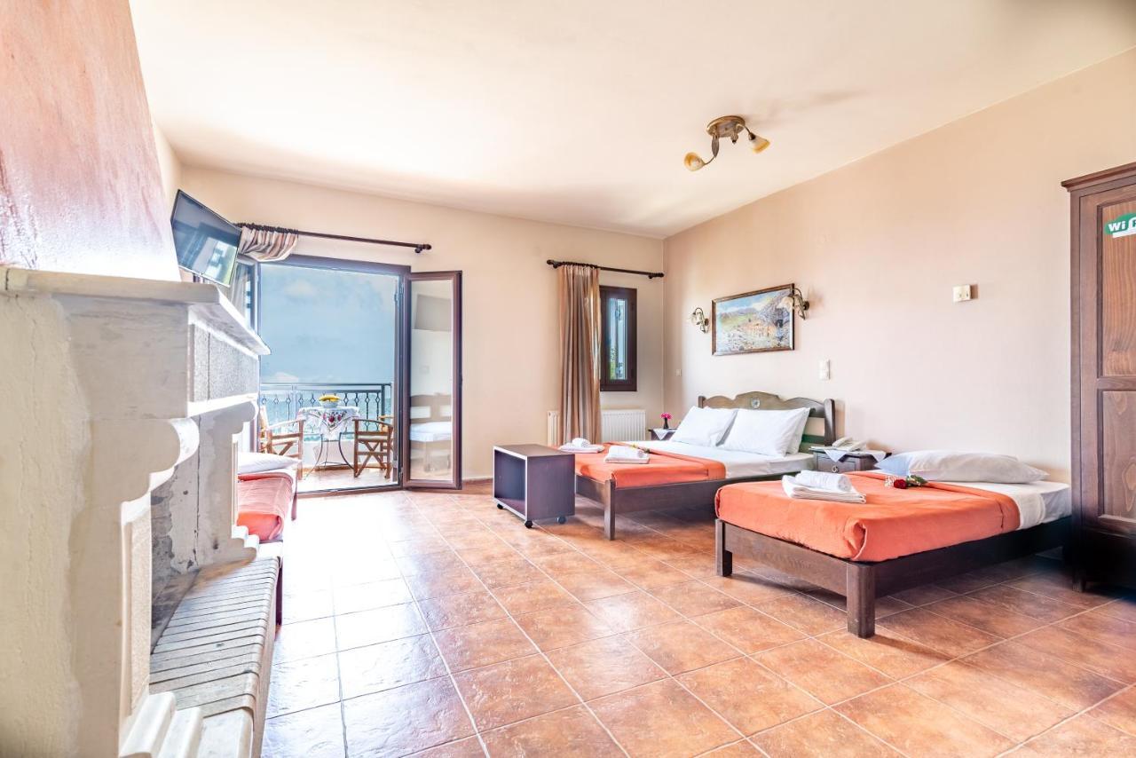 Hotel Marina Anogia Dış mekan fotoğraf