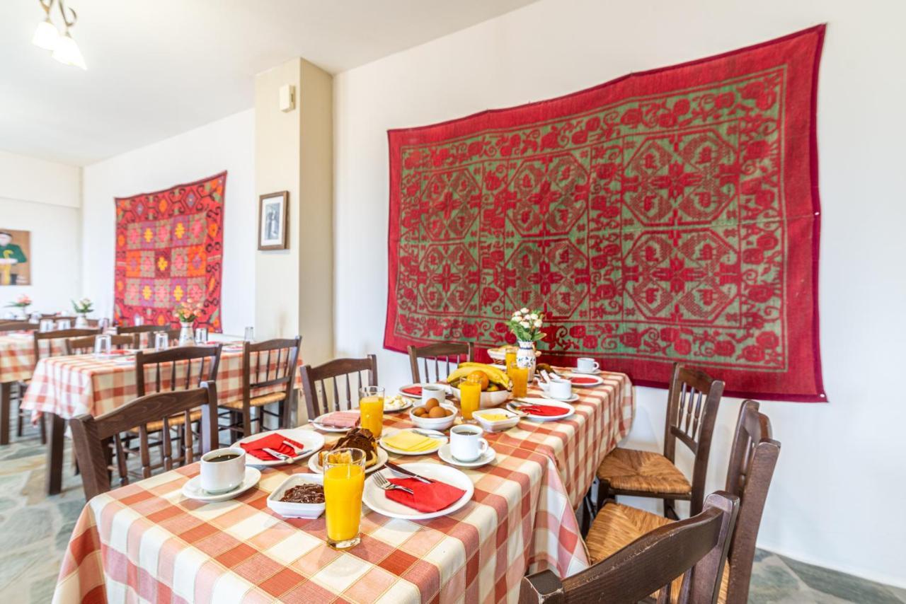 Hotel Marina Anogia Dış mekan fotoğraf