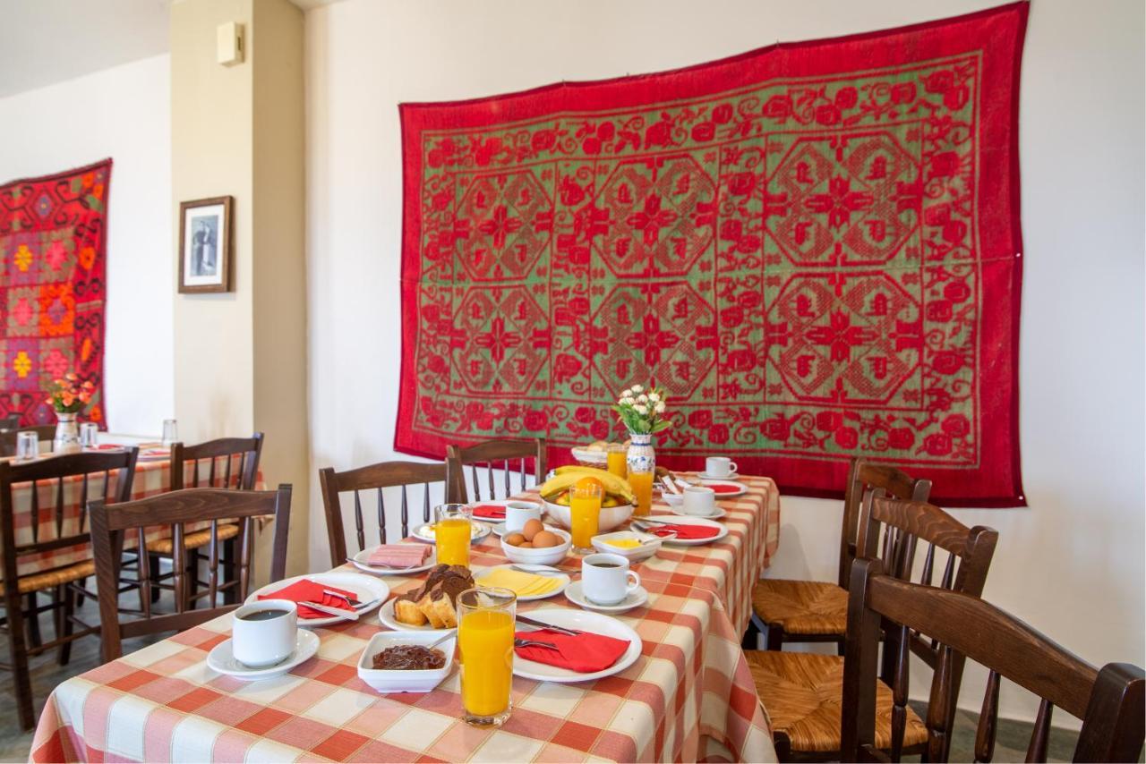 Hotel Marina Anogia Dış mekan fotoğraf