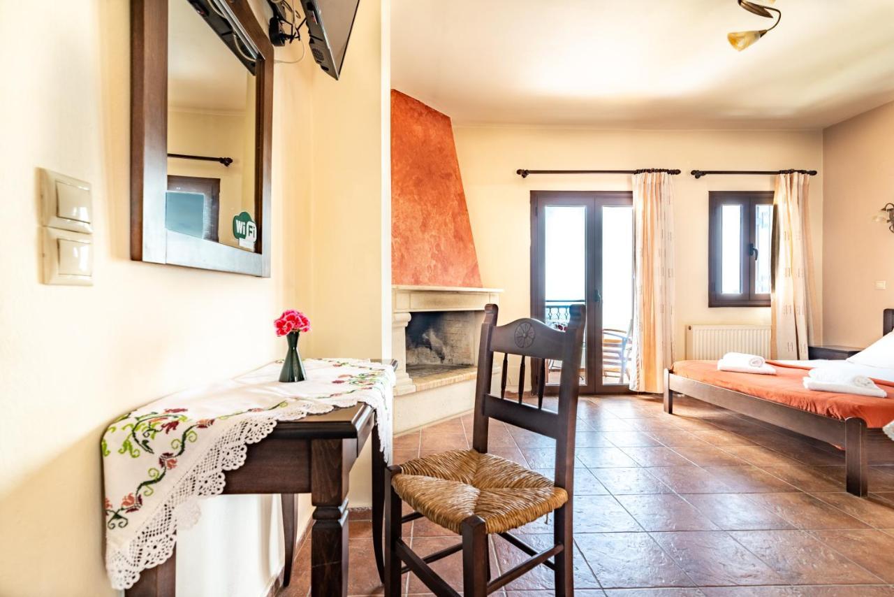 Hotel Marina Anogia Dış mekan fotoğraf