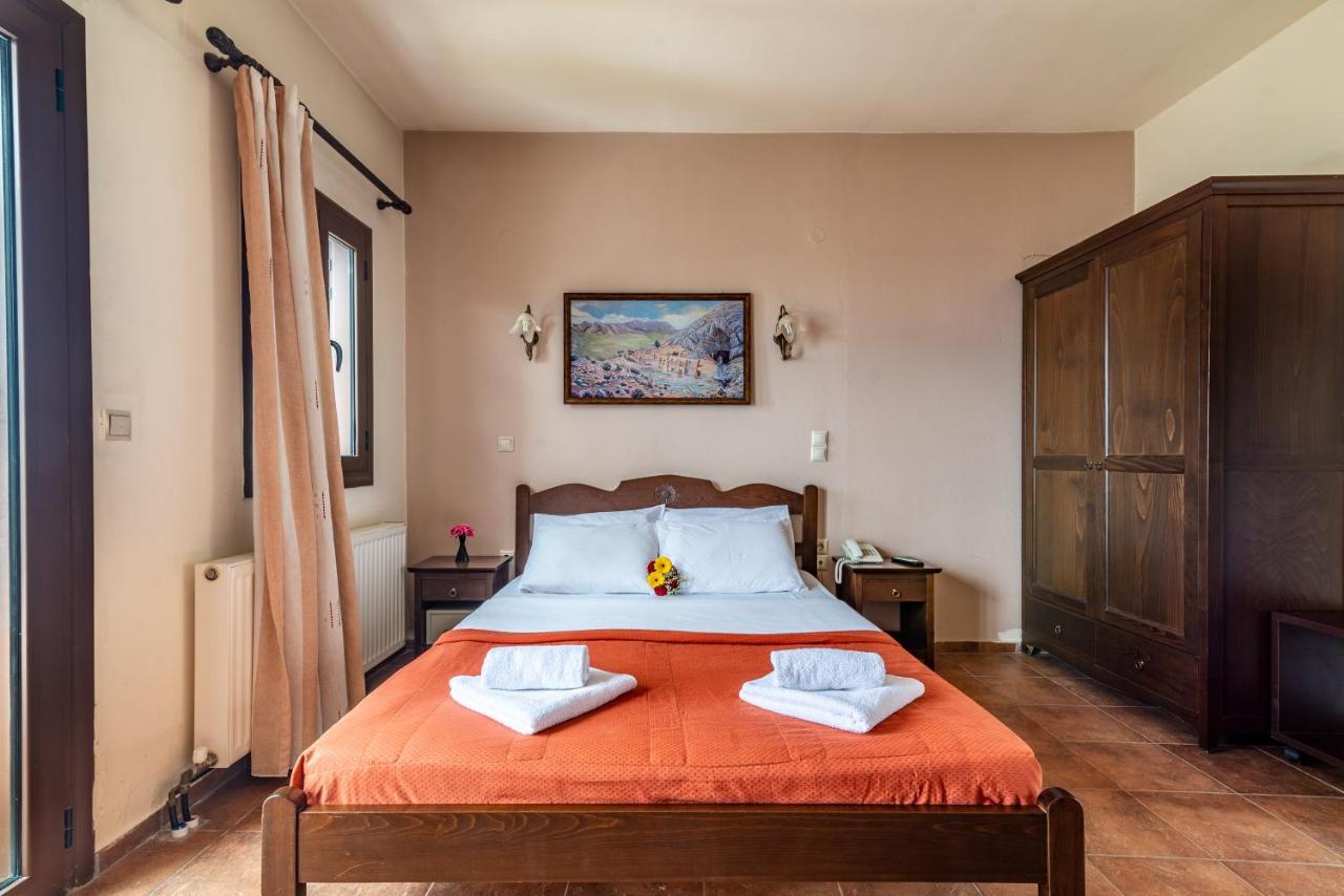 Hotel Marina Anogia Dış mekan fotoğraf