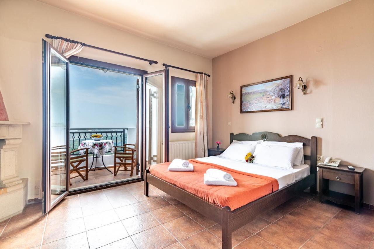 Hotel Marina Anogia Dış mekan fotoğraf