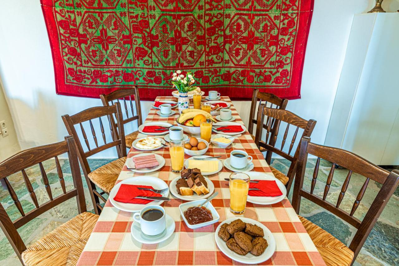 Hotel Marina Anogia Dış mekan fotoğraf