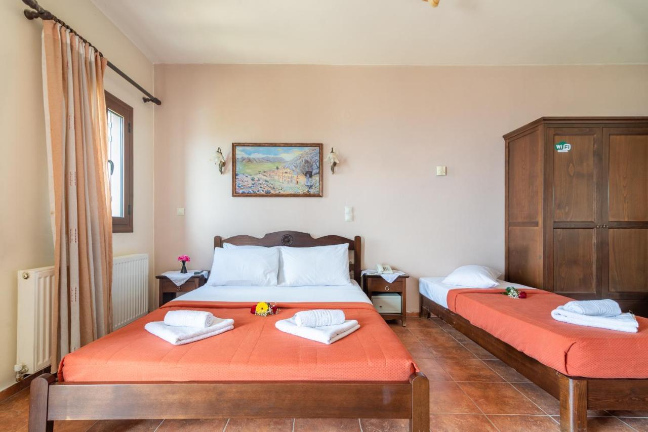 Hotel Marina Anogia Dış mekan fotoğraf