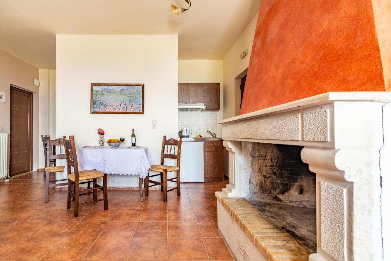 Hotel Marina Anogia Dış mekan fotoğraf