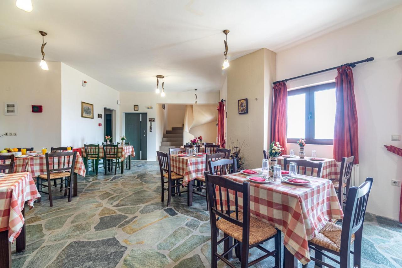Hotel Marina Anogia Dış mekan fotoğraf