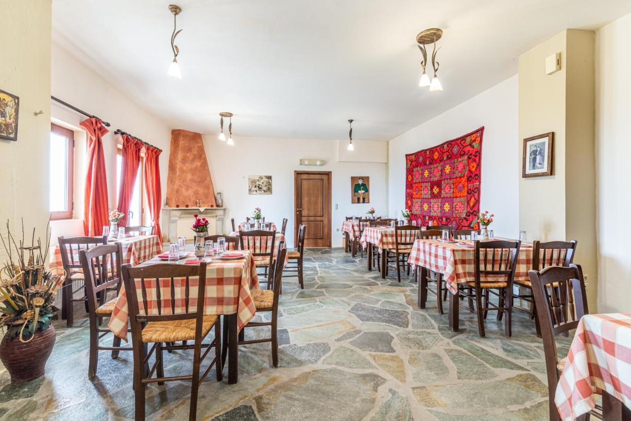 Hotel Marina Anogia Dış mekan fotoğraf