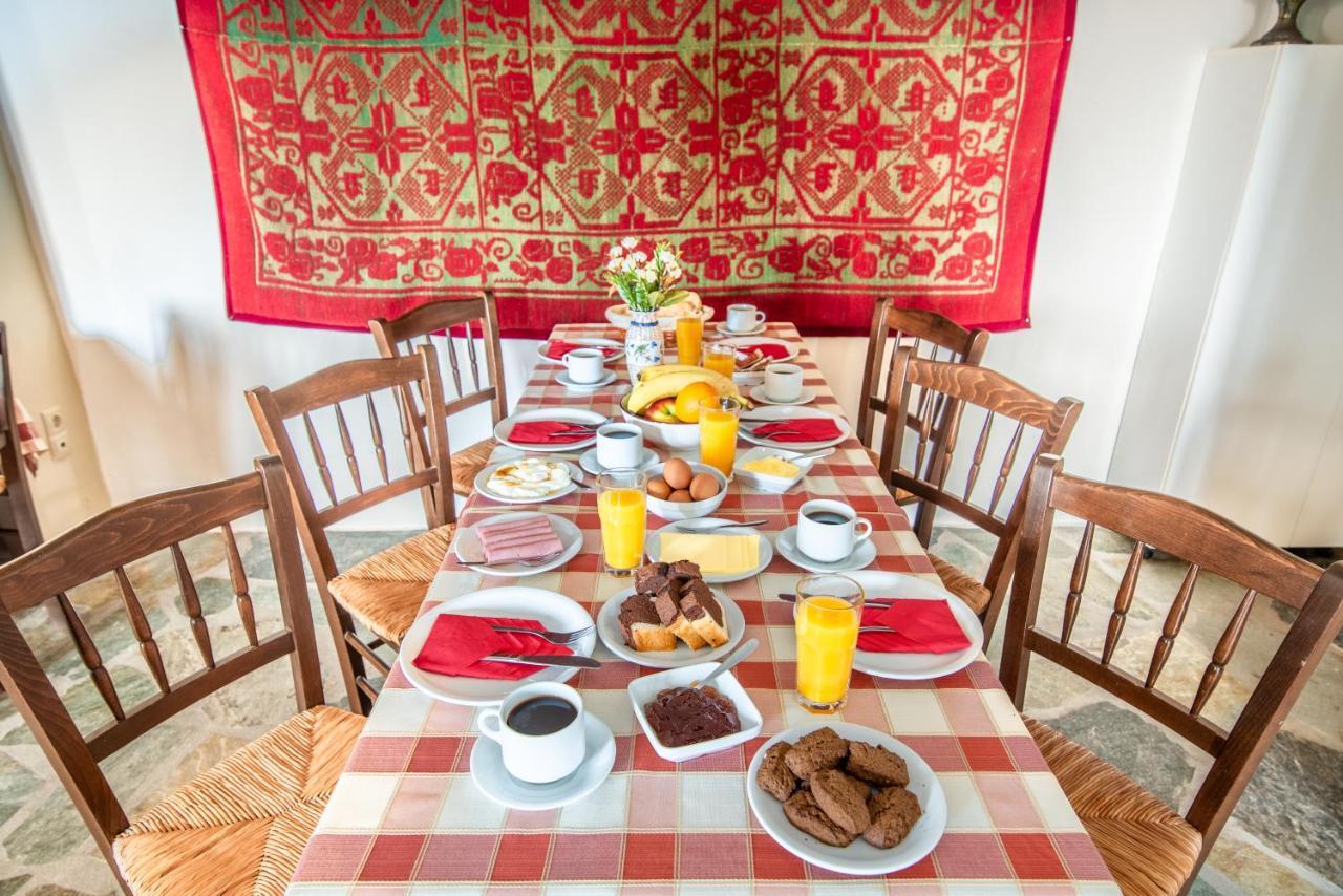 Hotel Marina Anogia Dış mekan fotoğraf
