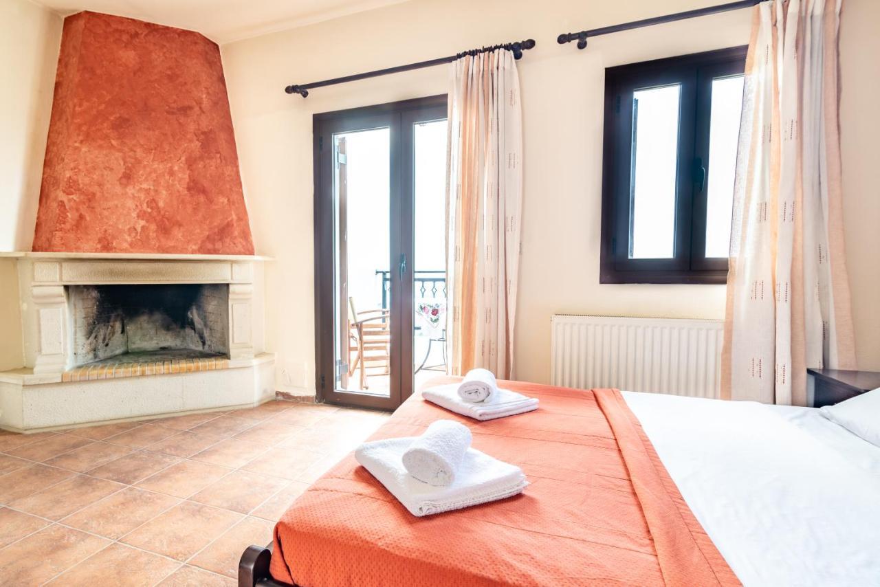 Hotel Marina Anogia Dış mekan fotoğraf