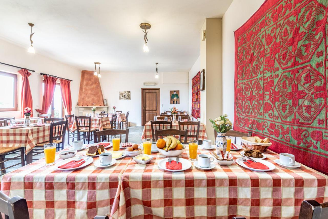 Hotel Marina Anogia Dış mekan fotoğraf