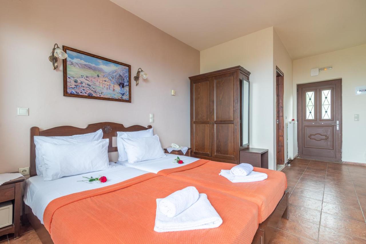 Hotel Marina Anogia Dış mekan fotoğraf