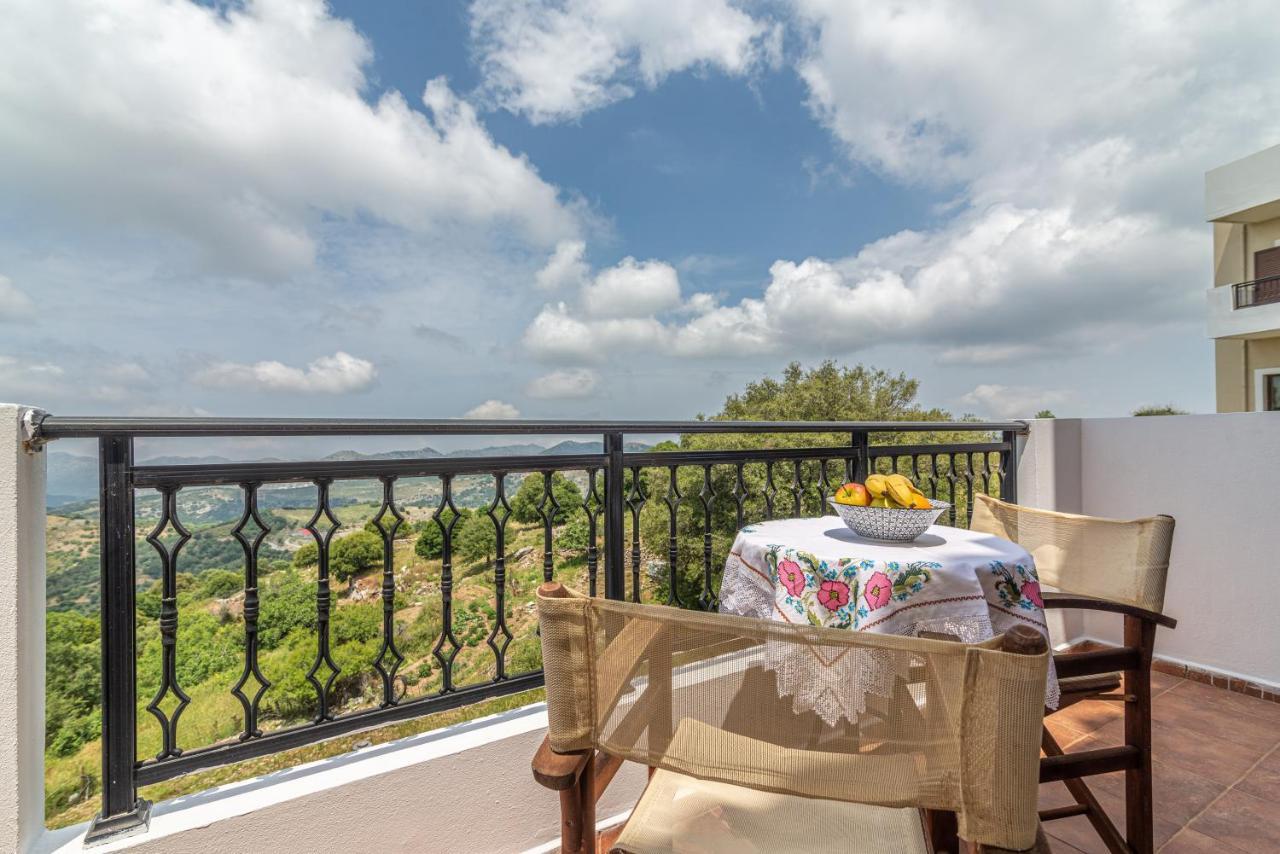 Hotel Marina Anogia Dış mekan fotoğraf