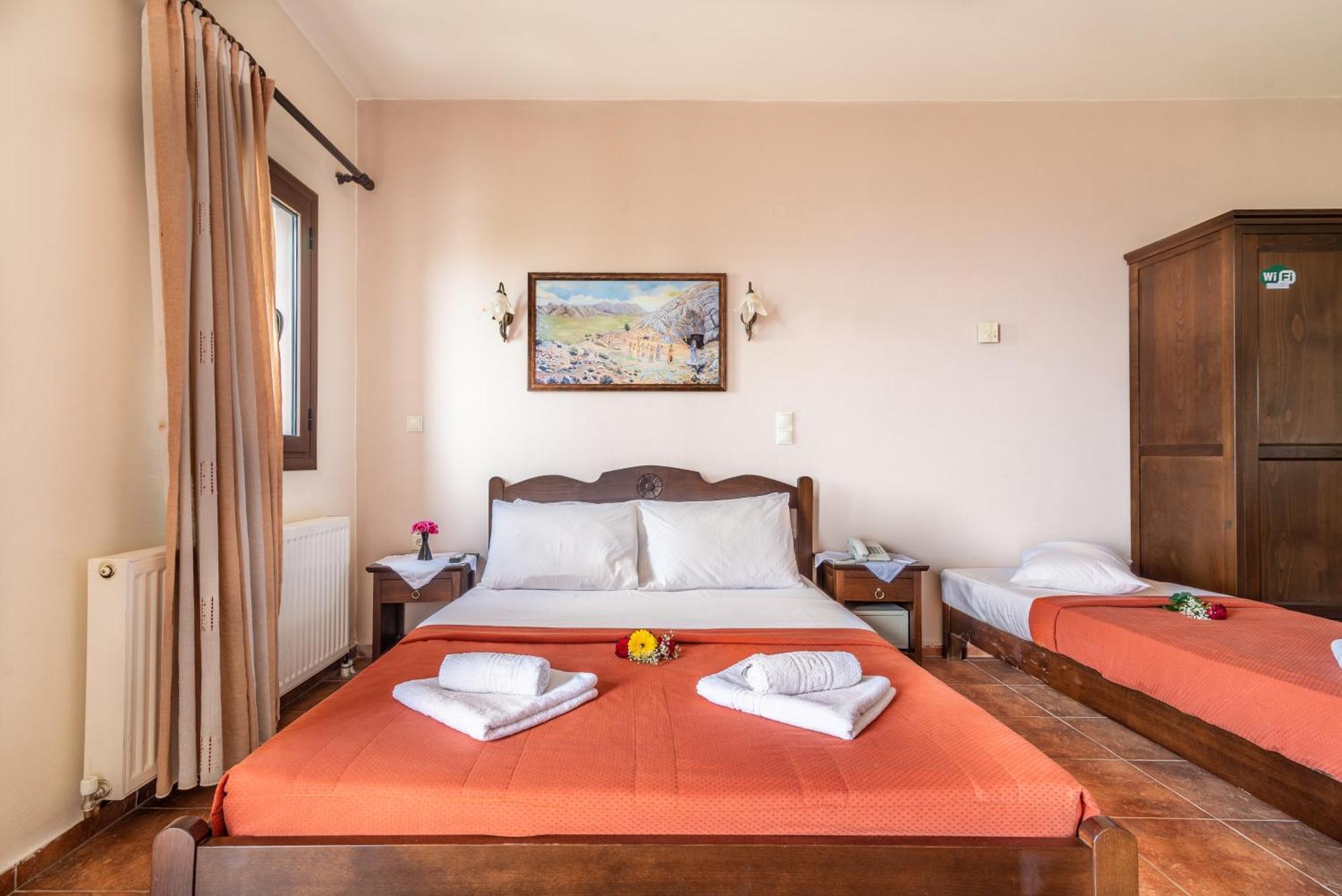 Hotel Marina Anogia Dış mekan fotoğraf
